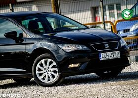 Сеат Леон, объемом двигателя 1.6 л и пробегом 134 тыс. км за 8618 $, фото 14 на Automoto.ua