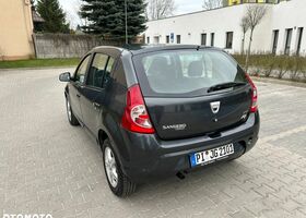 Дачія Sandero, об'ємом двигуна 1.6 л та пробігом 148 тис. км за 2743 $, фото 23 на Automoto.ua