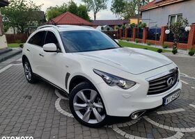 Інфініті QX70, об'ємом двигуна 2.99 л та пробігом 126 тис. км за 21382 $, фото 1 на Automoto.ua