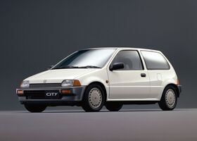 Хонда Сіті, Хетчбек 1986 - 1994 1,3i
