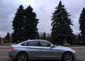 BMW 420 2015 на тест-драйве, фото 6