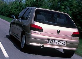 Peugeot 306 null на тест-драйві, фото 5