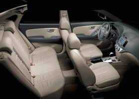 Хендай Элантра, Седан 2008 - 2011 XD 2.0i MT (143)