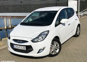 Хендай ix20, об'ємом двигуна 1.59 л та пробігом 198 тис. км за 5810 $, фото 7 на Automoto.ua