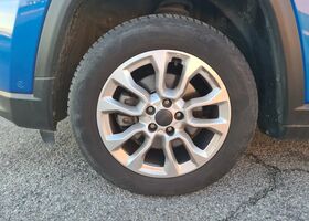 Джип Компас 2021 в Европе на Automoto.ua Синий Джип Компас, объемом двигателя 1.33 л и пробегом 39 тыс. км за 19653 $, фото 12 на Automoto.ua