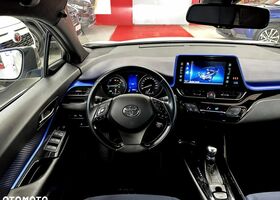 Тойота C-HR, объемом двигателя 1.8 л и пробегом 103 тыс. км за 17257 $, фото 11 на Automoto.ua