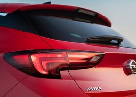 Opel Astra 2020 на тест-драйве, фото 9