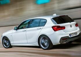 BMW 120 2015 на тест-драйві, фото 3