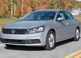 Volkswagen Passat 2016 на тест-драйві, фото 2