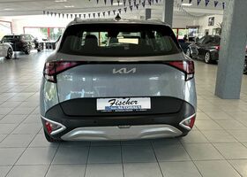 Сірий Кіа Sportage, об'ємом двигуна 1.6 л та пробігом 32 тис. км за 28006 $, фото 8 на Automoto.ua