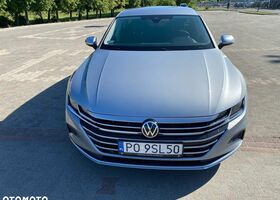 Фольксваген Arteon, об'ємом двигуна 1.97 л та пробігом 217 тис. км за 22678 $, фото 1 на Automoto.ua