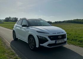 Хендай Kona, объемом двигателя 1 л и пробегом 20 тыс. км за 17257 $, фото 2 на Automoto.ua