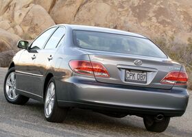 Лексус ЕС, Седан 2001 - 2007 (BF) 300