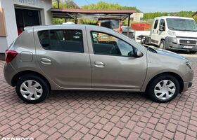 Дачія Sandero, об'ємом двигуна 1.15 л та пробігом 48 тис. км за 6156 $, фото 31 на Automoto.ua