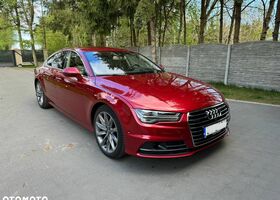 Ауді A7 Sportback, об'ємом двигуна 1.98 л та пробігом 139 тис. км за 26114 $, фото 17 на Automoto.ua