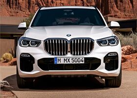 BMW X5 2020 на тест-драйве, фото 5