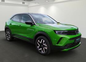 Опель Mokka-e, объемом двигателя 0 л и пробегом 1 тыс. км за 37305 $, фото 1 на Automoto.ua