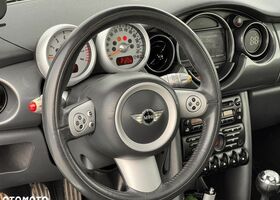 Мини John Cooper Works, объемом двигателя 1.6 л и пробегом 165 тыс. км за 6156 $, фото 26 на Automoto.ua