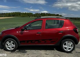 Дачия Sandero StepWay, объемом двигателя 0.9 л и пробегом 71 тыс. км за 5724 $, фото 2 на Automoto.ua