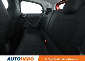 Сірий Смарт Forfour, об'ємом двигуна 0.9 л та пробігом 55 тис. км за 15274 $, фото 12 на Automoto.ua