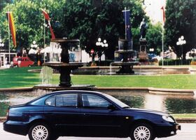 Дэу Леганза, Седан 1997 - 2002 1.8 i (95)