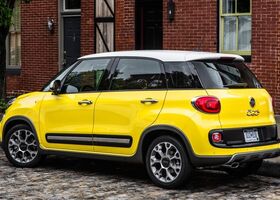 Fiat 500L 2016 на тест-драйве, фото 5