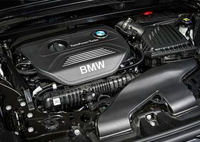 BMW X1 2019 на тест-драйве, фото 16
