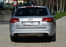 Сірий Ауді A6 Allroad, об'ємом двигуна 2.97 л та пробігом 302 тис. км за 13086 $, фото 5 на Automoto.ua