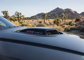 Dodge Challenger 2018 на тест-драйве, фото 6