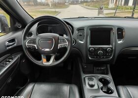 Додж Дюранго 2016 в Европе на Automoto.ua Белый Додж Дюранго, объемом двигателя 5.65 л и пробегом 147 тыс. км за 114000 $, фото 14 на Automoto.ua