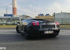 Ламборджини Галлардо 2006 в Европе на Automoto.ua Черный Ламборджини Галлардо, объемом двигателя 4.96 л и пробегом 119 тыс. км за 399000 $, фото 49 на Automoto.ua
