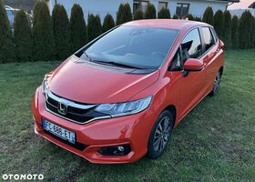 Хонда Джаз, об'ємом двигуна 1.34 л та пробігом 43 тис. км за 14233 $, фото 5 на Automoto.ua