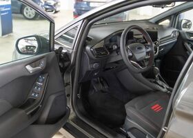 Серый Форд Фиеста, объемом двигателя 1 л и пробегом 10 тыс. км за 29011 $, фото 6 на Automoto.ua
