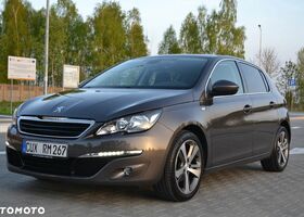 Пежо 308, объемом двигателя 1.2 л и пробегом 125 тыс. км за 7106 $, фото 12 на Automoto.ua