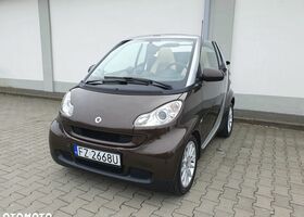 Смарт Форту, объемом двигателя 1 л и пробегом 151 тыс. км за 5162 $, фото 1 на Automoto.ua