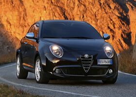 Alfa Romeo Mito 2016 на тест-драйве, фото 3