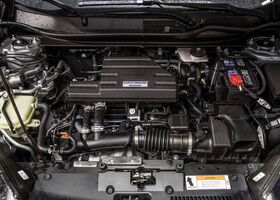 Honda CR-V 2017 на тест-драйве, фото 19