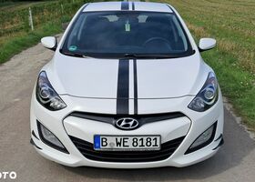 Хендай i30, объемом двигателя 1.4 л и пробегом 138 тыс. км за 7322 $, фото 8 на Automoto.ua