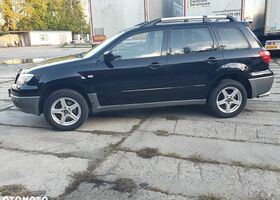 Мицубиси Аутлендер 2005 в Европе на Automoto.ua Черный Мицубиси Аутлендер, объемом двигателя 1 л и пробегом 227 тыс. км за 15900 $, фото 18 на Automoto.ua