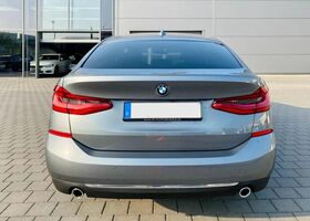 БМВ 6GT, об'ємом двигуна 2 л та пробігом 104 тис. км за 34557 $, фото 5 на Automoto.ua