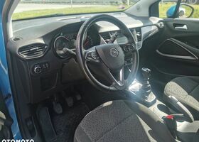 Опель Crossland X, об'ємом двигуна 1.2 л та пробігом 57 тис. км за 12073 $, фото 11 на Automoto.ua