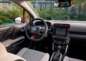 Салон нового Citroen C3 Aircross 2020 року