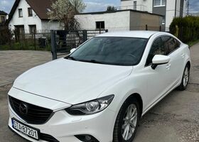 Мазда 6, объемом двигателя 2.49 л и пробегом 93 тыс. км за 13607 $, фото 2 на Automoto.ua