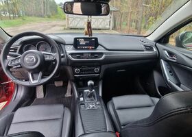 Мазда 6, об'ємом двигуна 2.49 л та пробігом 95 тис. км за 9719 $, фото 13 на Automoto.ua