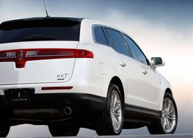 Lincoln MKT 2019 на тест-драйве, фото 4