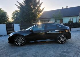 Хонда Сівік, об'ємом двигуна 1.5 л та пробігом 107 тис. км за 14449 $, фото 5 на Automoto.ua