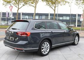 Фольксваген Пассат Вариант 2021 в Европе на Automoto.ua Серый Фольксваген Пассат Вариант, объемом двигателя 1.4 л и пробегом 141 тыс. км за 19355 $, фото 21 на Automoto.ua