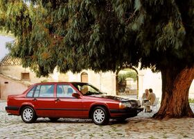 Вольво 940, Седан 1992 - 1998 (944) 2.4 Turbo D