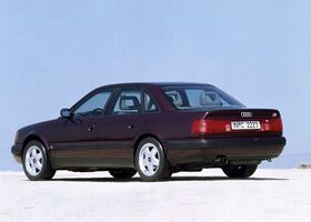 Ауді 100, Седан 1990 - 1994 (4A,C4) 2.2 S4 Turbo quattro