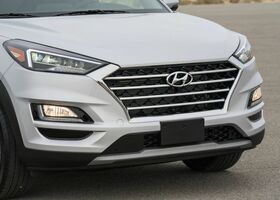 Hyundai Tucson 2018 на тест-драйве, фото 9